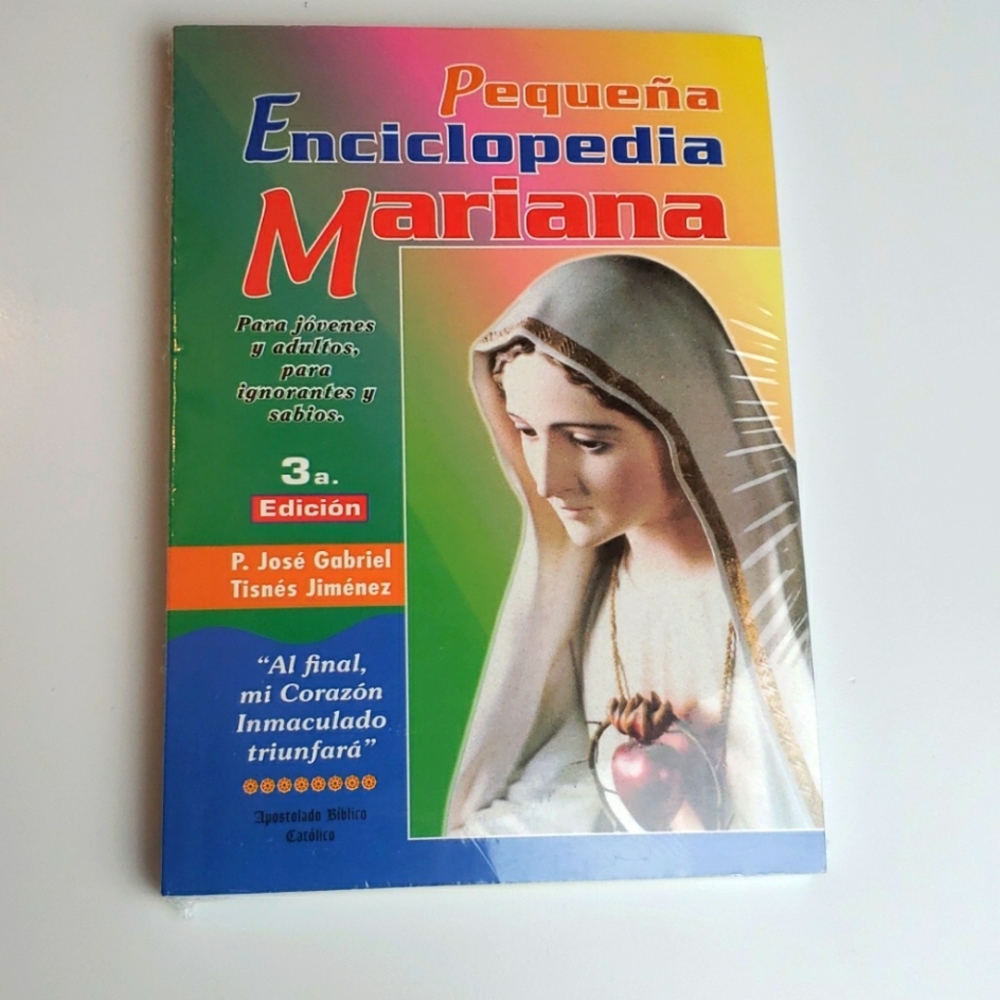 Pequena Enciclopedia Mariana